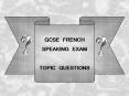 GCSE FRENCH PowerPoint PPT Presentation