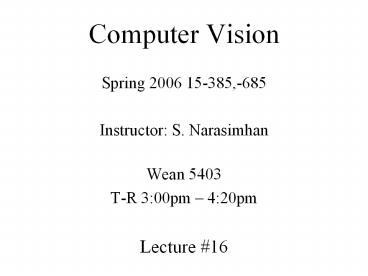 presentation player overlay