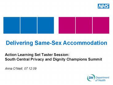 Action Learning Set Taster Session: