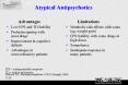 Atypical Antipsychotics PowerPoint PPT Presentation