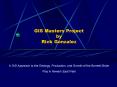 GIS Masters Project by Rick Gonzalez PowerPoint PPT Presentation