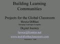Building Learning Communities PowerPoint PPT Presentation