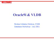 Oracle9i