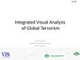 Integrated Visual Analysis of Global Terrorism PowerPoint PPT Presentation