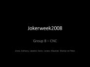 Jokerweek2008