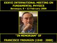 XXXVII INTERNATIONAL MEETING ON FUNDAMENTAL PHYSICS Benasque, 9  PowerPoint PPT Presentation