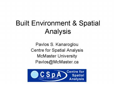 presentation player overlay