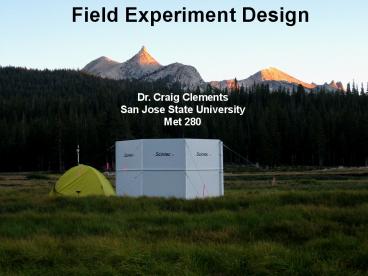 presentation player overlay