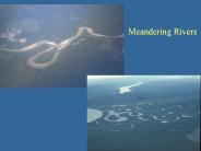 Meandering Rivers