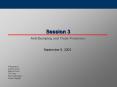 AntiDumping and Trade Protection PowerPoint PPT Presentation