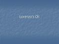 Lorenzo PowerPoint PPT Presentation