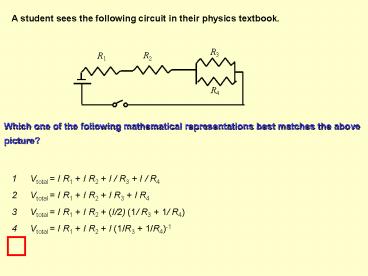 Electric Circuits 1