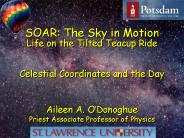 SOAR: The Sky in Motion