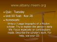 www'albany'miemi'org PowerPoint PPT Presentation