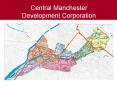 Central Manchester Development Corporation PowerPoint PPT Presentation