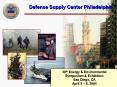 Defense Supply Center Philadelphia PowerPoint PPT Presentation