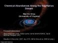 Chemical Abundances Along the Sagittarius Stream PowerPoint PPT Presentation