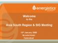 Welcome to the Asia South Region PowerPoint PPT Presentation