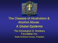 The Disease of Alcoholism PowerPoint PPT Presentation
