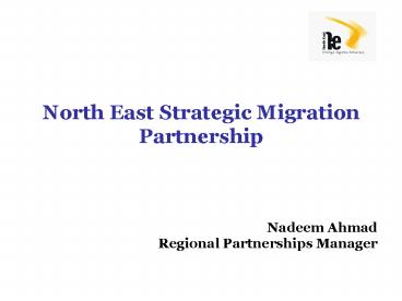 North East Strategic Migration Partnership