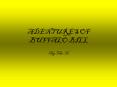 ADENTURES OF BUFFALO BILL PowerPoint PPT Presentation