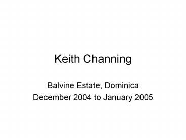 Keith%20Channing