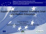 EIC Network and other European Networks