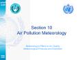 Section 10 Air Pollution Meteorology PowerPoint PPT Presentation