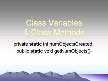 presentation player overlay