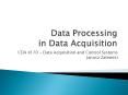 CDA 4170 - Data Acquisition and Control Systems PowerPoint PPT Presentation