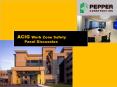 ACIG Work Zone Safety PowerPoint PPT Presentation