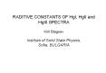 RADITIVE%20CONSTANTS%20OF%20HgI,%20HgII%20and%20HgIII%20SPECTRA%20Kiril%20Blagoev%20Institute%20of%20Solid%20State%20Physics,%20Sofia,%20BULGARIA PowerPoint PPT Presentation