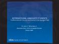INTERNATIONAL GRADUATE STUDENTS: Conflicts between Security and Science in the Issuing of Visas PowerPoint PPT Presentation
