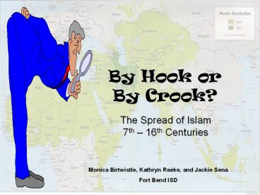 By Hook or By Crook?