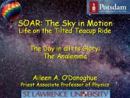 SOAR: The Sky in Motion