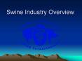 Swine Industry Overview PowerPoint PPT Presentation