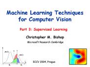 Part 3: Supervised Learning