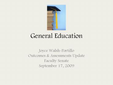 General Education