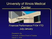 University of Illinois Medical Center