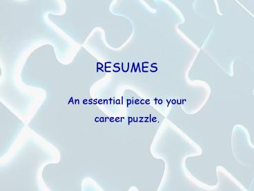 Welcome to CAREER JUMP START !