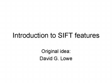 presentation player overlay