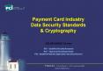 Payment Card Industry PowerPoint PPT Presentation
