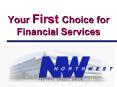 Your First Choice for Financial Services PowerPoint PPT Presentation