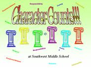 Character Counts!!!