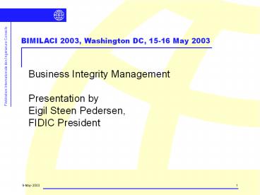 FIDIC FRI Generalforsamling 7marts2002