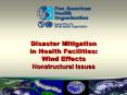Disaster%20Mitigation PowerPoint PPT Presentation