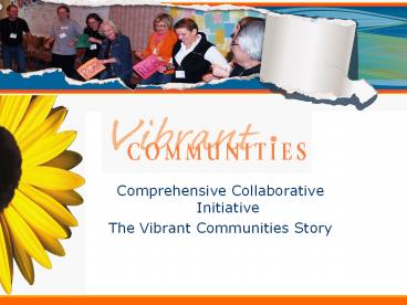 Comprehensive Collaborative Initiative
