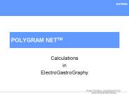 POLYGRAM NETTM