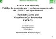 VERTIC/REC Workshop Fulfilling the monitoring and reporting requirements under the UNFCCC and Kyoto Protocol National Systems and Greenhouse Gas Inventories ENERGY Dr. Christo Christov Energy Institute JSCo Sofia, Bulgaria PowerPoint PPT Presentation