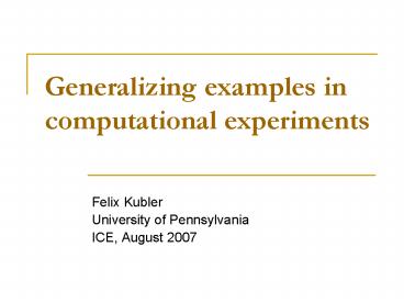 presentation player overlay